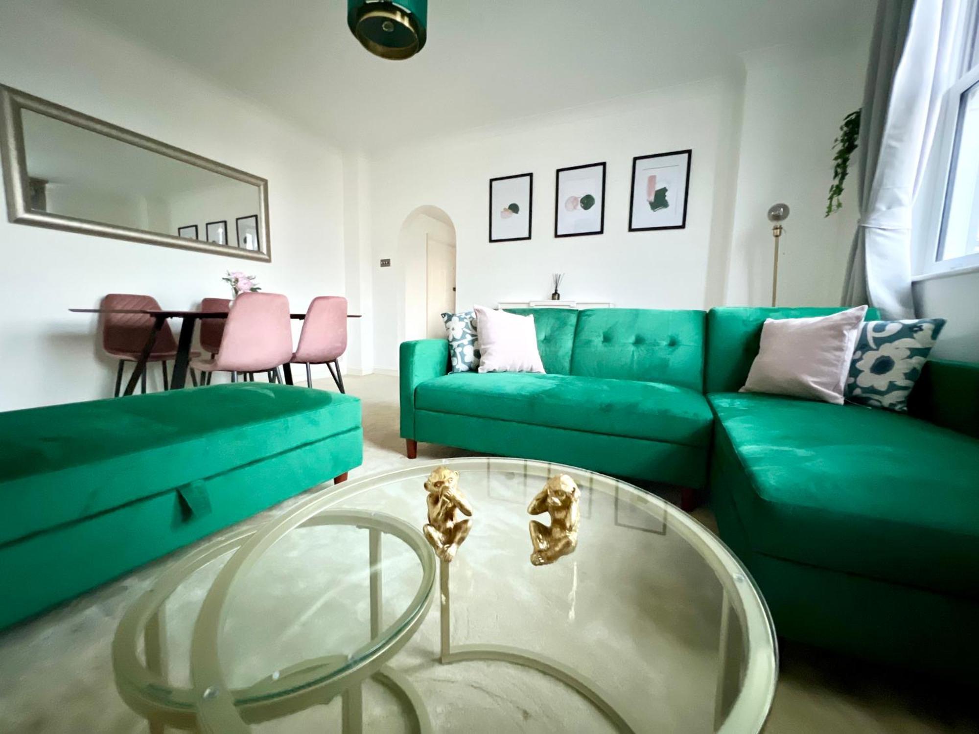 Serene Ocean Side Apartment Btn ブライトン エクステリア 写真